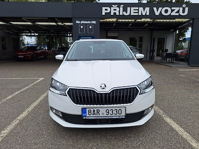 Skoda Fabia 1.0 TSI 70kW Ambition