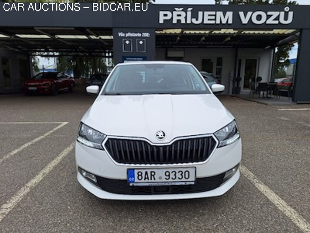 Skoda Fabia 1.0 TSI 70kW Ambition