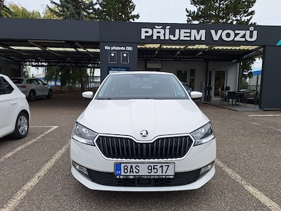 Skoda Fabia 1.0 TSI 70kW Ambition