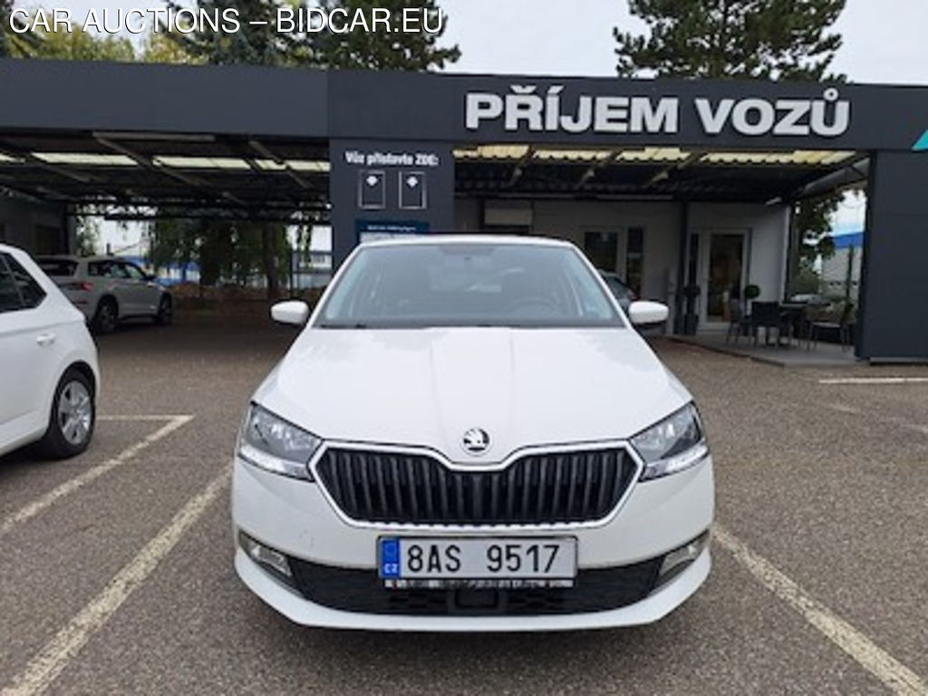 Skoda Fabia 1.0 TSI 70kW Ambition