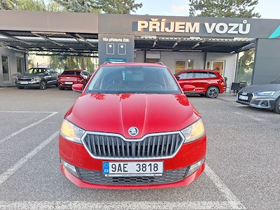 Skoda Fabia 1.0 TSI 70kW Ambition Combi Tour