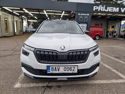 Skoda Kamiq 1.5 TSI 110 kW Monte Carlo DSG