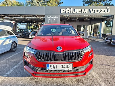 Skoda Karoq 1.5 TSI 110kW Sportline DSG
