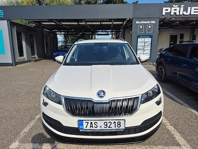 Skoda Karoq 1.6 TDI 85 kW Ambition