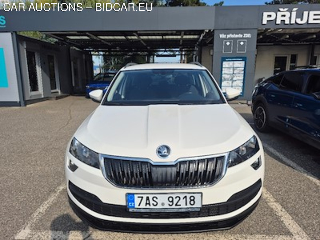 Skoda Karoq 1.6 TDI 85 kW Ambition