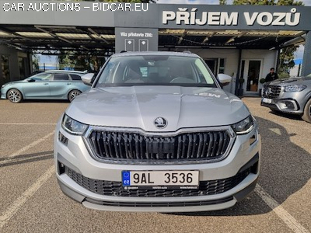 Skoda Kodiaq 1.5 TSI 110 kW ACT Ambition DSG
