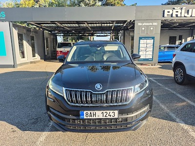 Skoda Kodiaq 2.0 TDI 140 kW L&amp;K 4x4 DSG