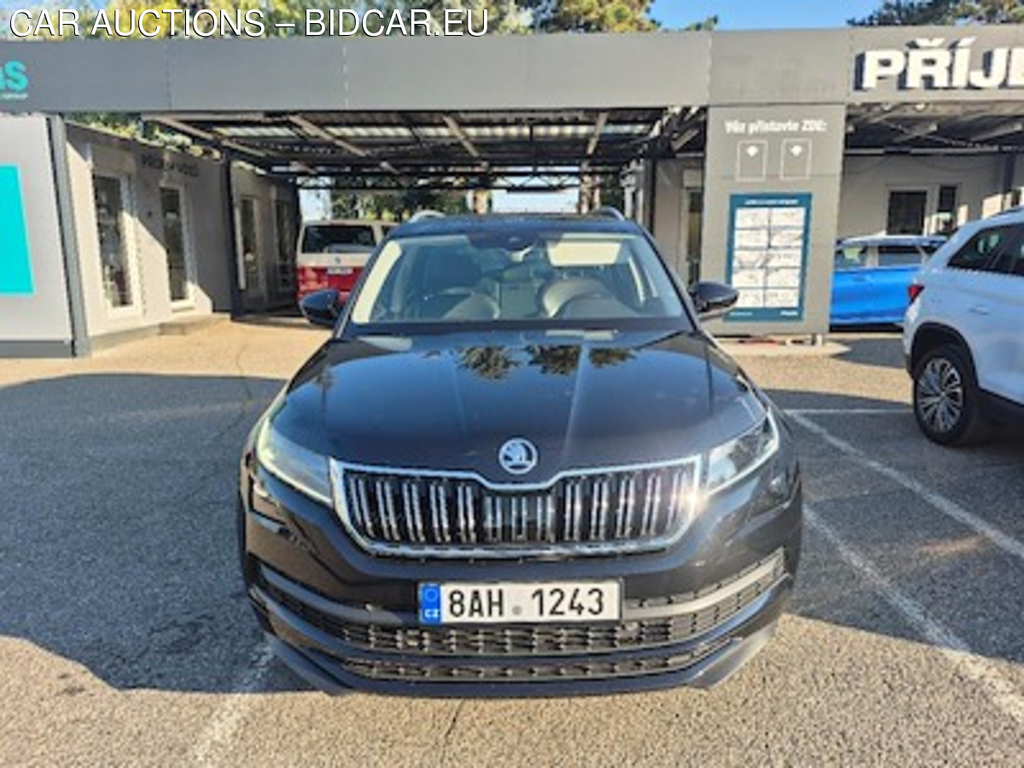 Skoda Kodiaq 2.0 TDI 140 kW L&K 4x4 DSG