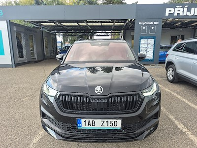 Skoda Kodiaq 2.0 TDI 147 kW Sportline 4x4 DSG