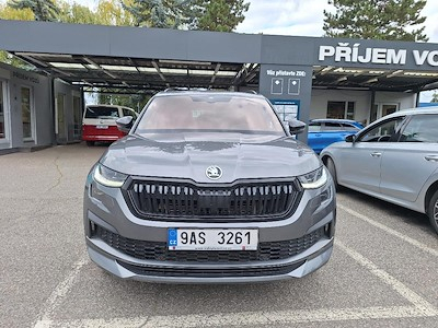 Skoda Kodiaq 2.0 TDI 147 kW Sportline 4x4 DSG