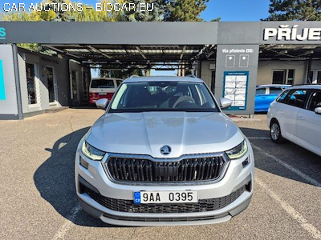 Skoda Kodiaq 2.0 TDI 147 kW Style 4x4 DSG