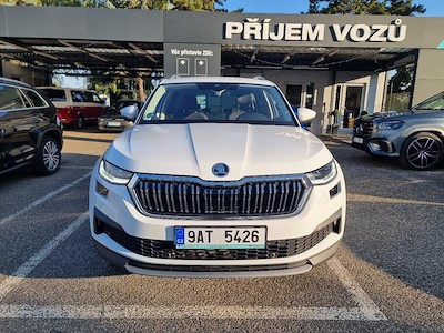 Skoda Kodiaq 2.0 TSI 140 kW Style 4x4 DSG