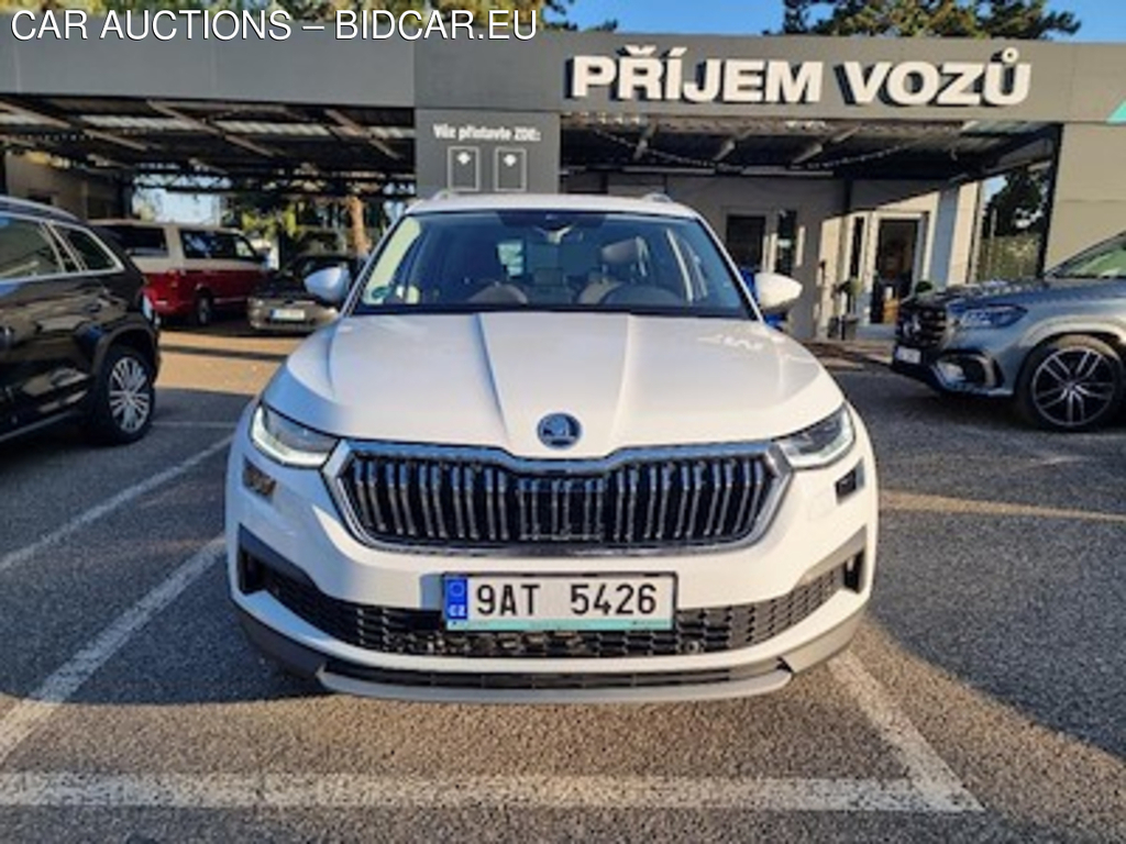 Skoda Kodiaq 2.0 TSI 140 kW Style 4x4 DSG