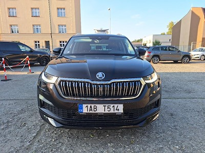 Skoda Kodiaq Kodiaq 23 5 dv. SUV 2.0 TDI 147 kW L&amp;K 4x4 DSG (147 kW)