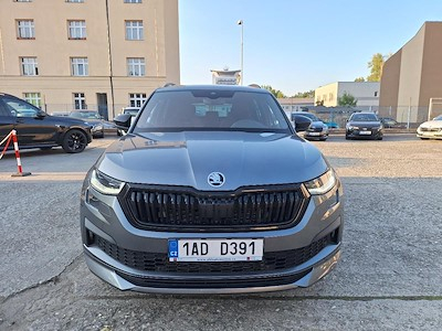 Skoda Kodiaq Kodiaq 23 5 dv. SUV 2.0 TDI 147 kW Sportline 4x4 DSG (147 kW)