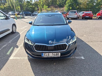Skoda Octavia 1.4 TSI iV 150 kW DSG Style Combi