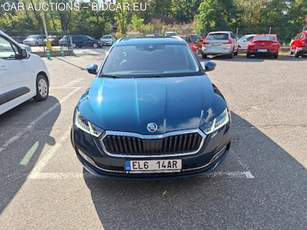 Skoda Octavia 1.4 TSI iV 150 kW DSG Style Combi