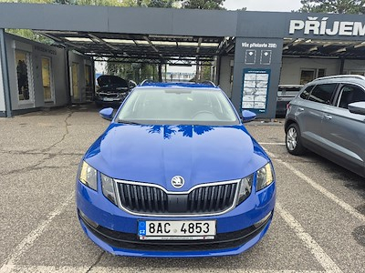 Skoda Octavia 1.6 TDI 85kW Ambition Combi