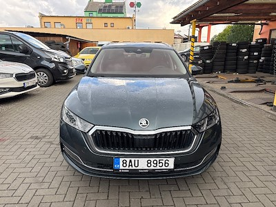 Skoda Octavia 2.0 TDI 85kW Style Combi