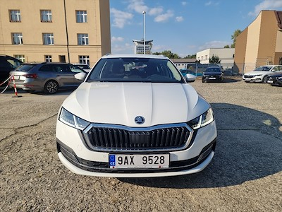 Skoda Octavia IV 23 5 dv. Combi 2.0 TDI 110 kW DSG Style (110 kW)