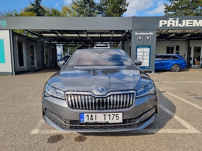 Skoda Superb 2.0 TDI 147kW L&amp;K DSG