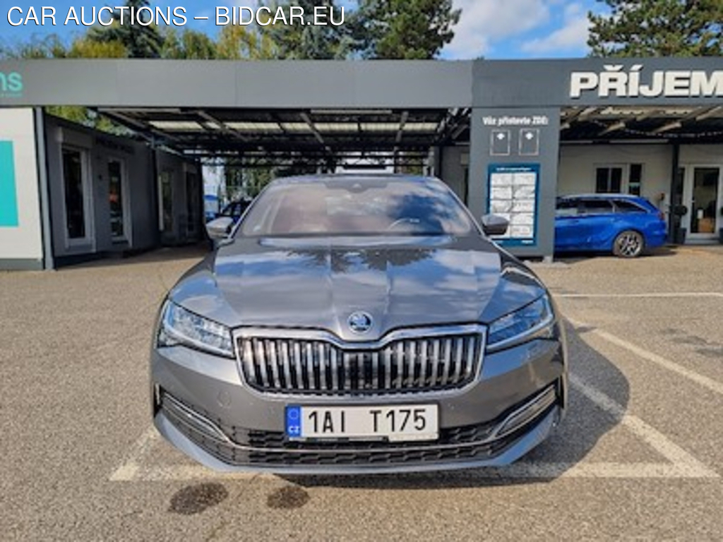 Skoda Superb 2.0 TDI 147kW L&amp;K DSG