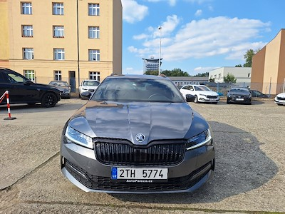 Skoda Superb III 23 5 dv. Combi 2.0 TDI 110 kW SportLine DSG (110 kW)