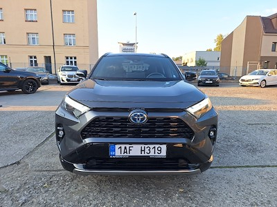 Toyota Rav 4 RAV4 23 5 dv. SUV 2.5 Hybrid Selection e-CVT (131 kW)