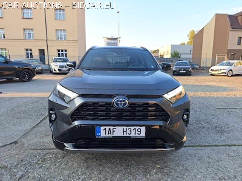 Toyota Rav 4 RAV4 23 5 dv. SUV 2.5 Hybrid Selection e-CVT (131 kW)