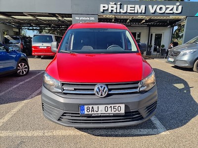 Volkswagen Caddy 1.4 TGI Maxi BMT