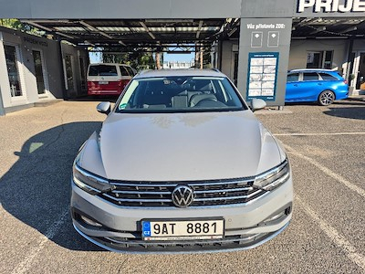 Volkswagen Passat 2.0 TDI 110kW BMT DSG Elegance Variant