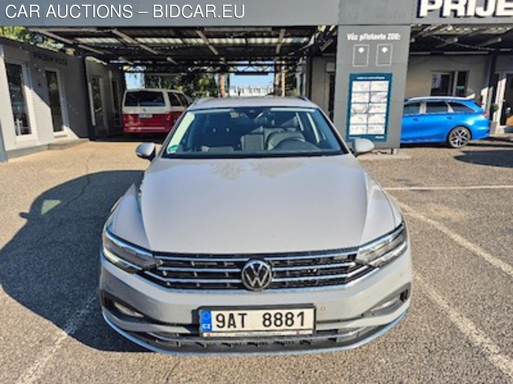 Volkswagen Passat 2.0 TDI 110kW BMT DSG Elegance Variant