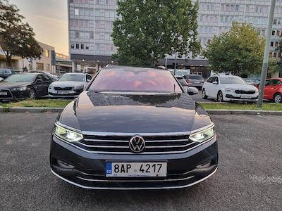 Volkswagen Passat 2.0 TDI 147kW BMT 4MOT DSG Eleg. Variant