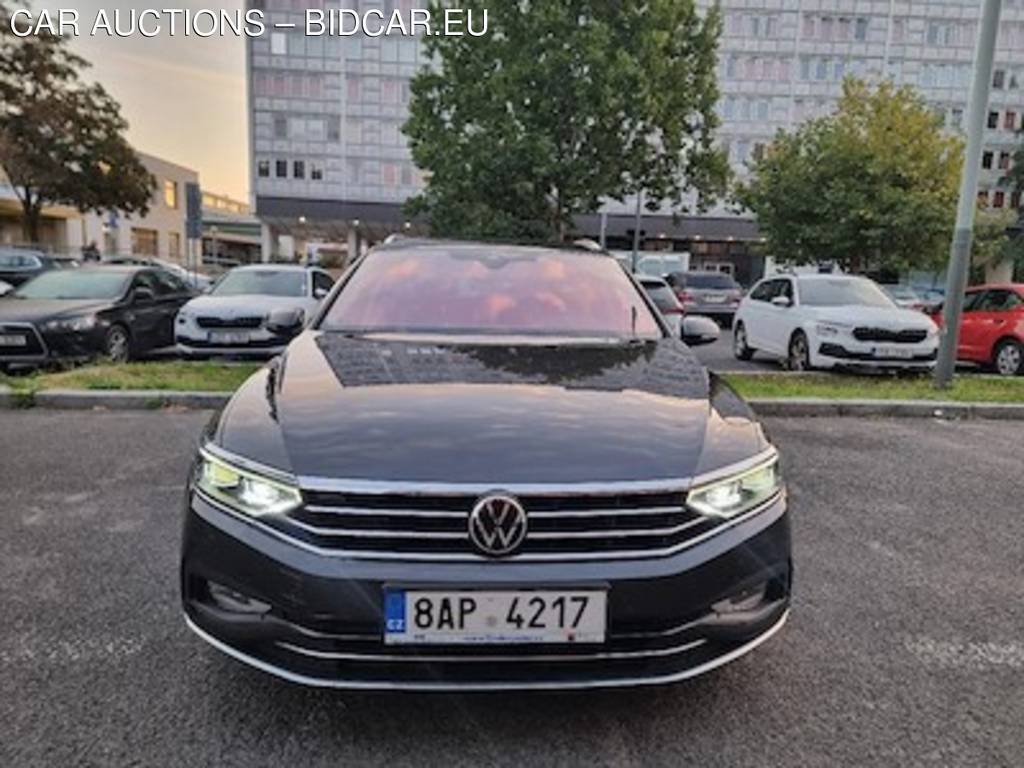 Volkswagen Passat 2.0 TDI 147kW BMT 4MOT DSG Eleg. Variant