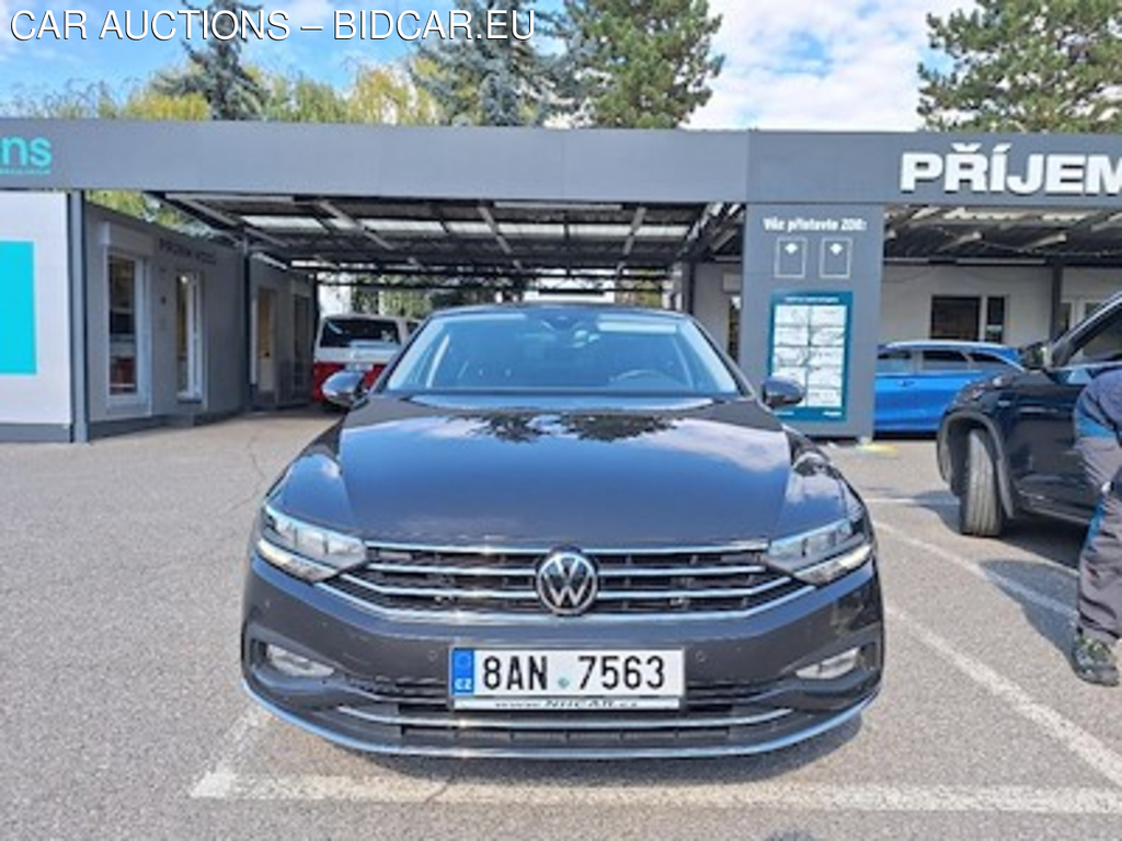 Volkswagen Passat 2.0 TDI 147kW BMT 4MOTION DSG Elegance