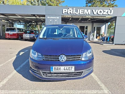 Volkswagen Sharan 2.0 TDI BMT 4MOT 130kW Highline DSG