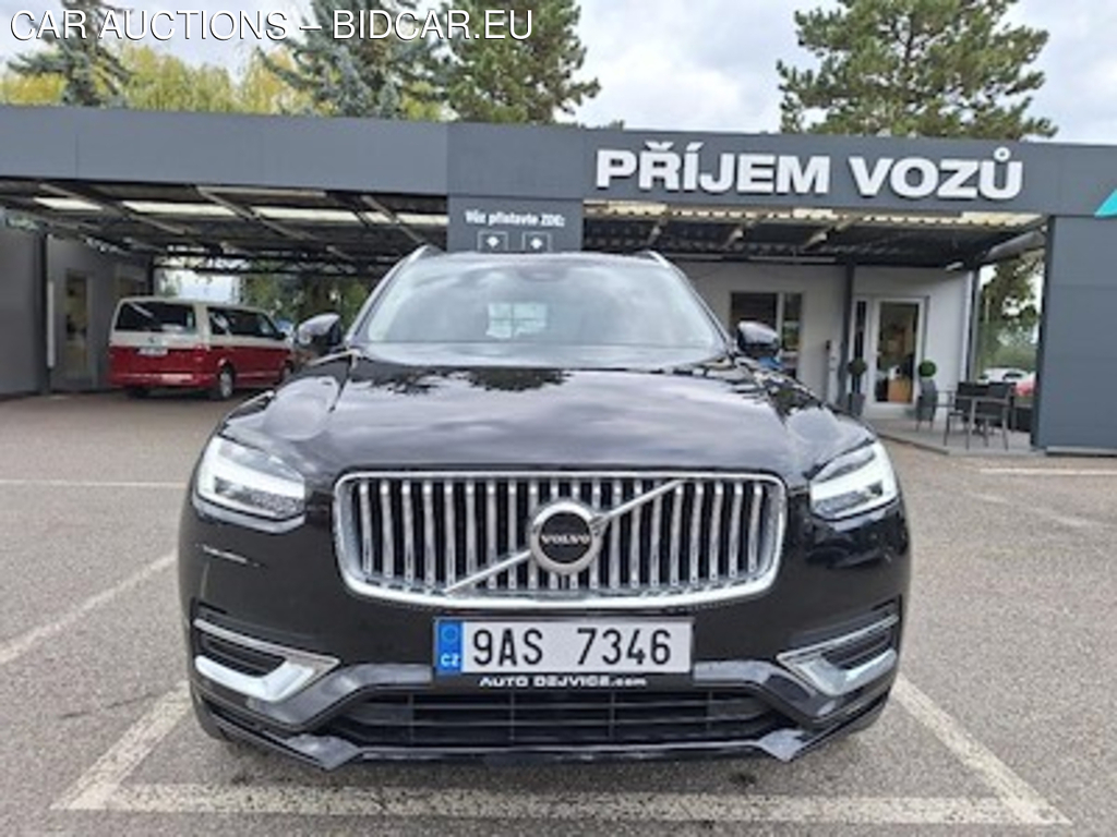 Volvo XC90 B5 AWD diesel Plus Bright Auto