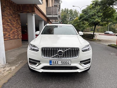 Volvo XC90 T8 AWD Recharge Inscription AT