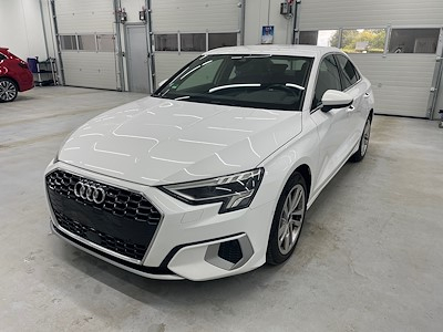 Audi A3 35 Tdi 150hk S Tronic(7) Prestige FA!