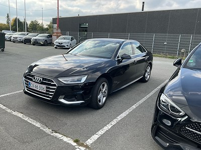 Audi A4 40 TDI ADV PRESTIGE TOUR S TRONIC FA!
