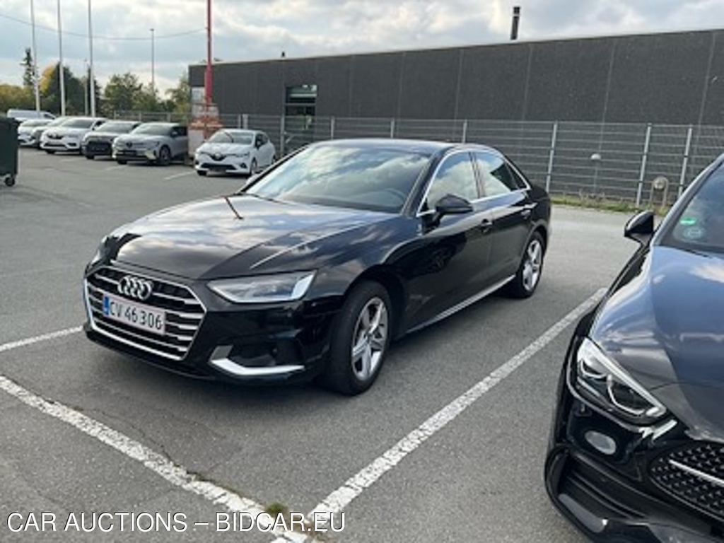 Audi A4 40 TDI ADV PRESTIGE TOUR S TRONIC FA!