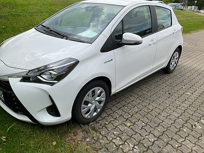 Toyota Yaris 1.5 H2 FA!