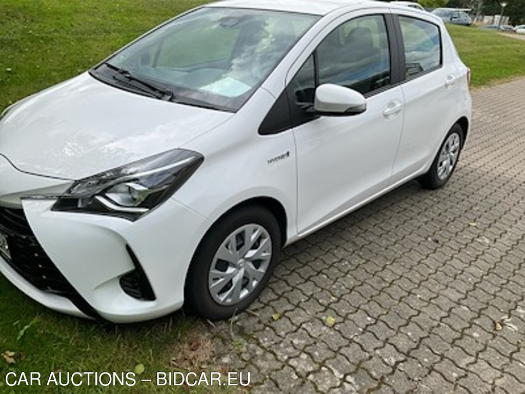 Toyota Yaris 1.5 H2 FA!