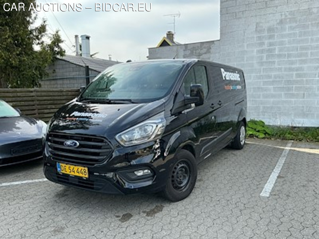 Ford Transit custom 2.0TDCI 130 320 TREND FWD L2 AUTO FA!