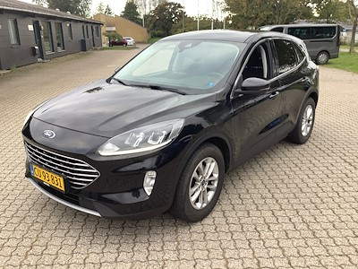 Ford Kuga van 1.5 Ecoblue 120 AUT Titanium VAN UA!