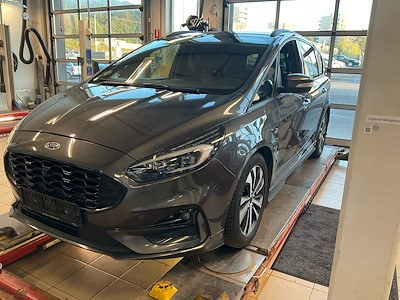 Ford S-max van 2.0 EcoBlue 190 ST-Line A8 UA!