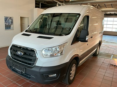 Ford Transit 2.0TDCI 130HK 350 L2H2 TREND FWD UA!