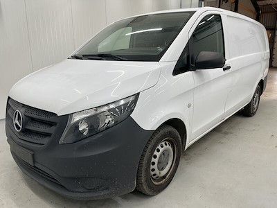 Mercedes-Benz VITO 1.7 CDI 114 136 FWD SWB LONG 2800 UA!