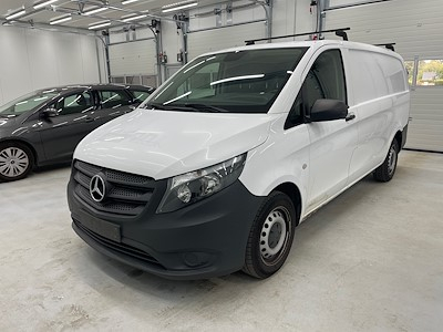 Mercedes-Benz VITO 1.7 CDI 114 136 FWD SWB LONG 2800 UA!