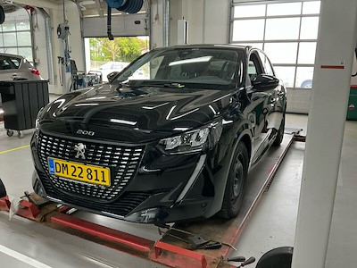 Peugeot 208 van Allure PureTech 100 EAT8 UA!